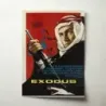 Exodus (1960) Fine Art Movie Poster