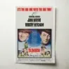 El Dorado (1966) Fine Art Movie Poster