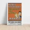 Marnie (1964) Fine Art Movie Poster