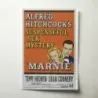 Marnie (1964) Fine Art Movie Poster