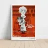 The Prime of Miss Jean Brodie (1969) Fine Art Movie Poster