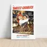 Sweet Charity (1969) Fine Art Movie Poster