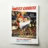 Sweet Charity (1969) Fine Art Movie Poster