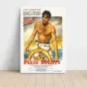 Purple Noon (1960) Fine Art Movie Poster