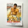 Purple Noon (1960) Fine Art Movie Poster