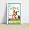 Barefoot in the Park (1967) Fine Art Movie Poster