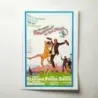 Barefoot in the Park (1967) Fine Art Movie Poster