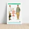 The Odd Couple (1968) Fine Art Movie Poster