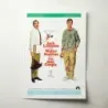 The Odd Couple (1968) Fine Art Movie Poster