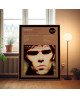 Ian Brown – Unfinished Monkey Business Fine Art Album Poster