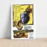 Village of the Damned (1960) Fine Art Movie Poster