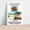 Grand Prix (1966) Fine Art Movie Poster