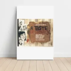 A Taste of Honey (1961) Fine Art Movie Poster