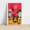 Ride the High Country (1962) Fine Art Movie Poster