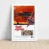 Battle of Britain (1969) Fine Art Movie Poster