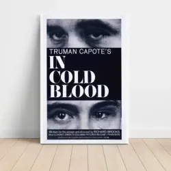 In Cold Blood (1967) Fine Art Movie Poster