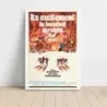 The Flight of the Phoenix (1965) Fine Art Movie Poster