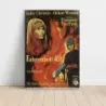 Fahrenheit 451 (1966) Fine Art Movie Poster