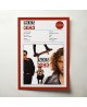 INXS – Kick Fine Art Album Poster Wall Art