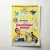 The Absent-Minded Professor (1961) Fine Art Movie Poster