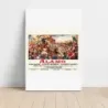 The Alamo (1960) Fine Art Movie Poster