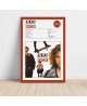 INXS – Kick Fine Art Album Poster Wall Art