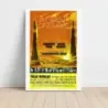Mackenna's Gold (1969) Fine Art Movie Poster