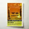 Mackenna's Gold (1969) Fine Art Movie Poster