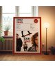 INXS – Kick Fine Art Album Poster Wall Art
