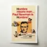 Hombre (1967) Fine Art Movie Poster