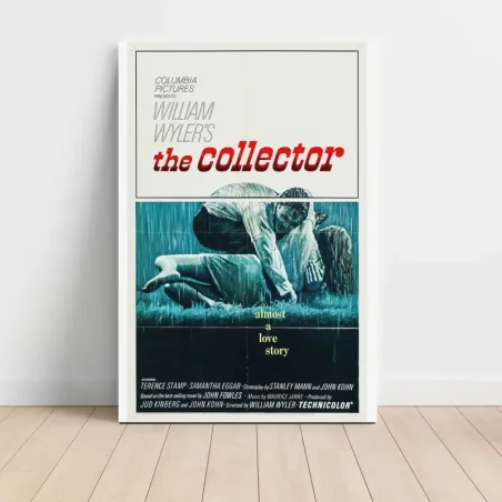 The Collector (1965) Fine Art Movie Poster