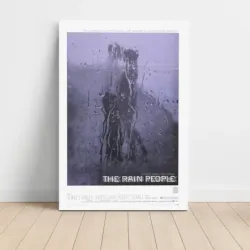 The Rain People (1969) Fine Art Movie Poster