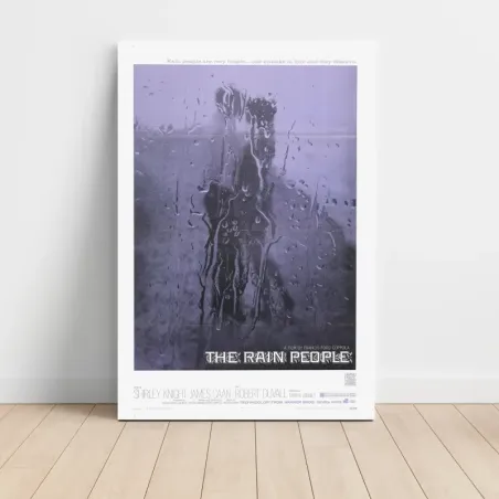 The Rain People (1969) Fine Art Movie Poster