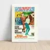 Viva Las Vegas (1964) Fine Art Movie Poster
