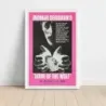 Hour of the Wolf (1968) Fine Art Movie Poster
