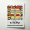 What a Way to Go! (1964) Fine Art Movie Poster