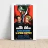 Torn Curtain (1966) Fine Art Movie Poster
