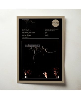 Alabama 3 – La Peste Fine Art Album Poster - Music Decor