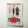Pocketful of Miracles (1961) Fine Art Movie Poster