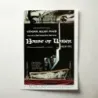 House of Usher (1960) Fine Art Movie Poster