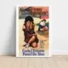 Two Women (1960) Fine Art Movie Poster