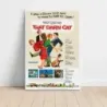 That Darn Cat! (1965) Fine Art Movie Poster