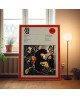 INXS – X Fine Art Album Poster Music Wall Art 