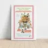 Inspector Clouseau (1968) Fine Art Movie Poster