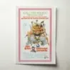 Inspector Clouseau (1968) Fine Art Movie Poster