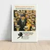 Goodbye, Mr. Chips (1969) Fine Art Movie Poster