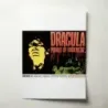 Dracula: Prince of Darkness (1966) Fine Art Movie Poster