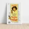 The Shakiest Gun in the West (1968) Fine Art Movie Poster