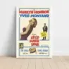 Let's Make Love (1960) Fine Art Movie Poster