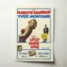 Let's Make Love (1960) Fine Art Movie Poster